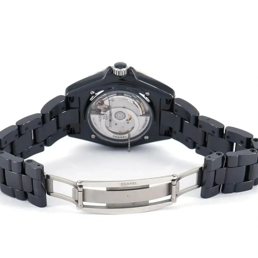 CHANEL Mademoiselle J12 La Original brand new 
Pausa Watch, 38mm - Picture 5 of 6